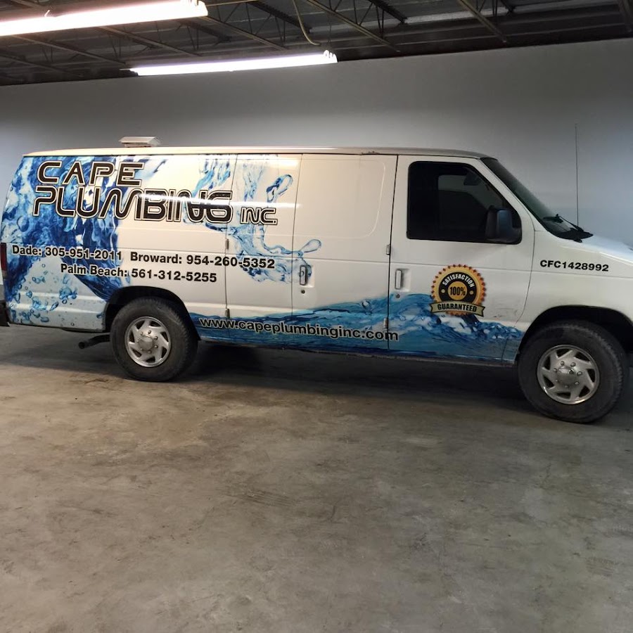 Cape Plumbing, Inc. photo