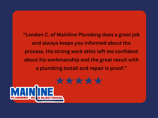 Gallery photo for Mainline Plumbing, AC & Electric Repair, Plumber in Pompano Beach, FL