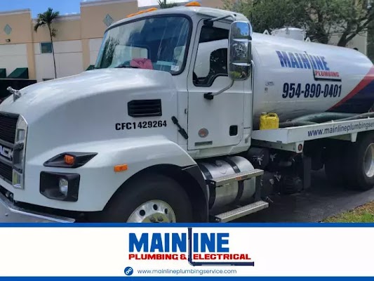 Gallery photo for Mainline Plumbing, AC & Electric Repair, Plumber in Pompano Beach, FL