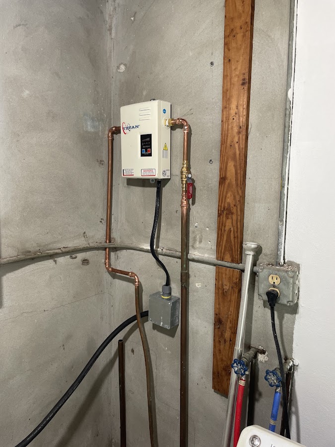Beachside Plumbing Inc photo
