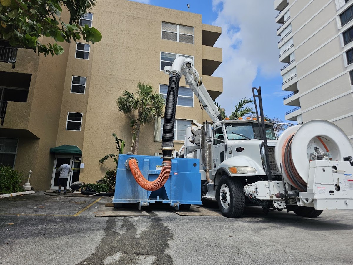 Cast Iron Specialists Plumber in Pompano Beach, FL photo