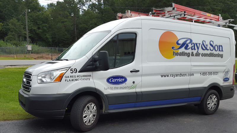 Ray & Son Heating & Air Conditioning Inc Plumber in Valdosta, GA photo