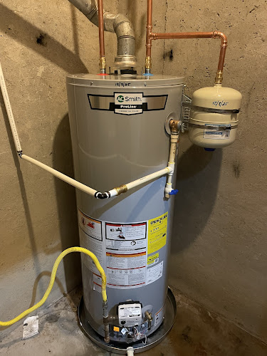 Aaron Services: Plumbing, Heating, Cooling Plumber in Suwanee, GA photo