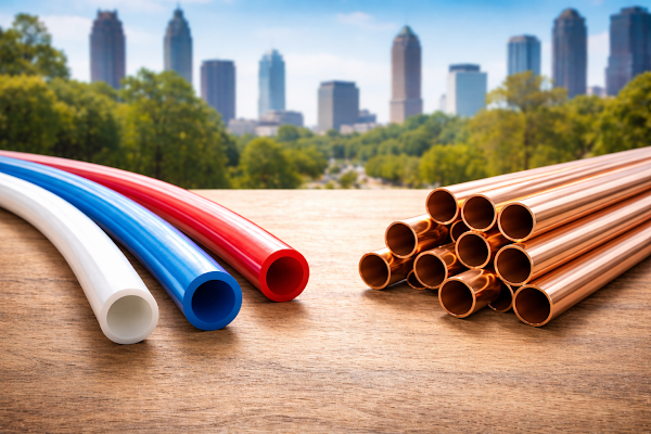 Gallery photo for Aaron Services: Plumbing, Heating, Cooling, Plumber in Suwanee, GA