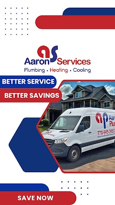 Gallery photo for Aaron Services: Plumbing, Heating, Cooling, Plumber in Suwanee, GA