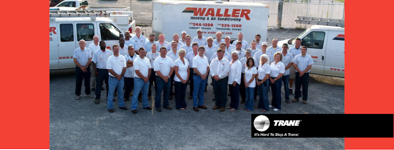 Waller Heating & Air Conditioning Plumber in Valdosta, GA photo
