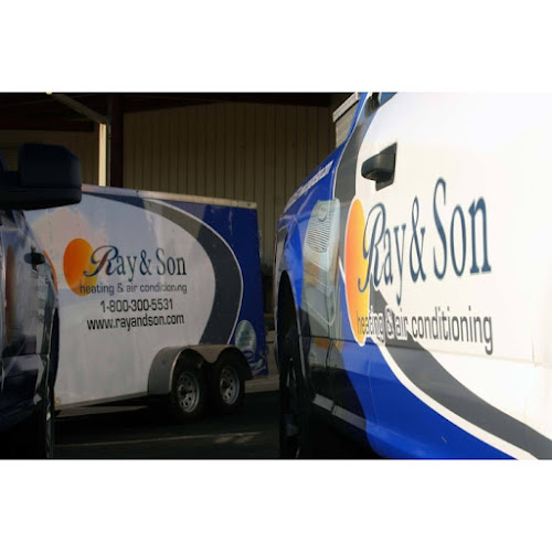 Ray & Son Heating and Air Conditioning, Inc. - Nashville Plumber in Nashville, GA photo