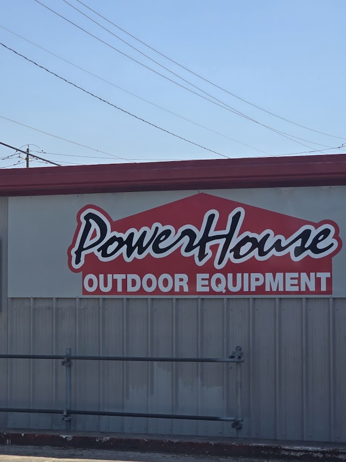 Business photo for Powerhouse Outdoor Equipment in Valdosta, GA