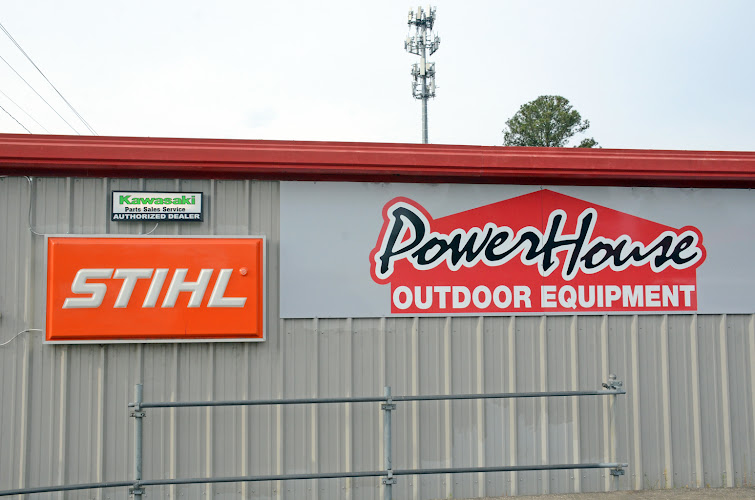 Powerhouse Outdoor Equipment Contractor in Valdosta, GA photo