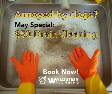 Gallery photo for Waldstein Plumbing, Plumber in Council Bluffs, IA