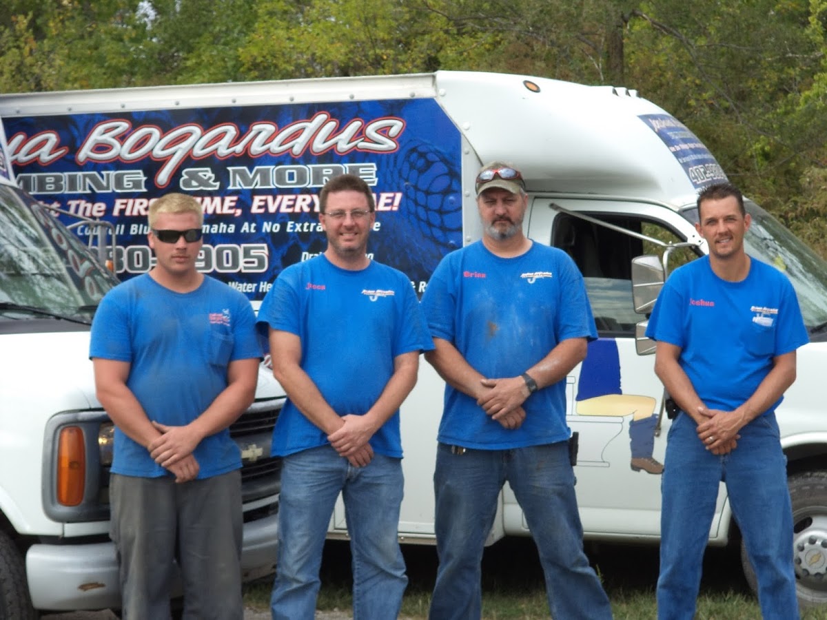 JOSHUA BOGARDUS PLUMBING AND MORE INC photo