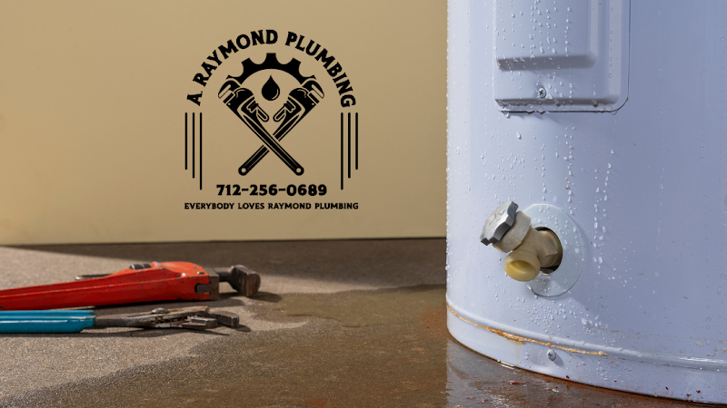 A Raymond Plumbing Inc Plumber in Council Bluffs, IA photo