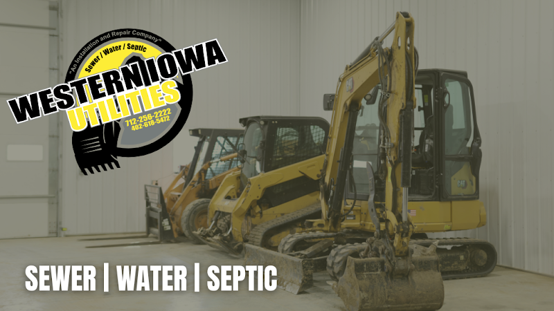 Western Iowa Utilities Inc. Plumber in Council Bluffs, IA photo