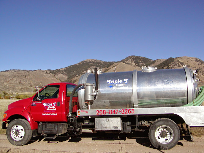 Triple T Septic Cleaning Plumber in Montpelier, ID photo