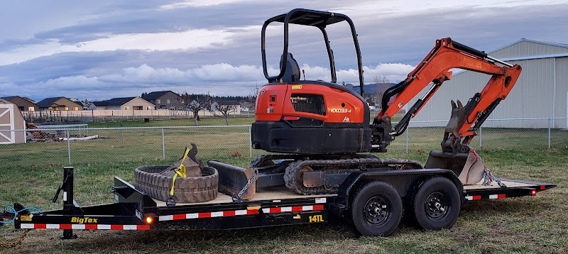 Double L Excavation Contractor in Post Falls, ID photo