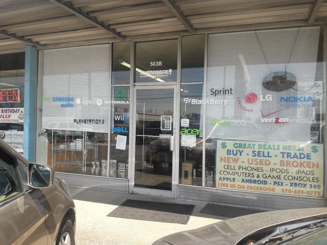 Inspector Gadgets Mobile Phone Repair in Owensboro, KY photo