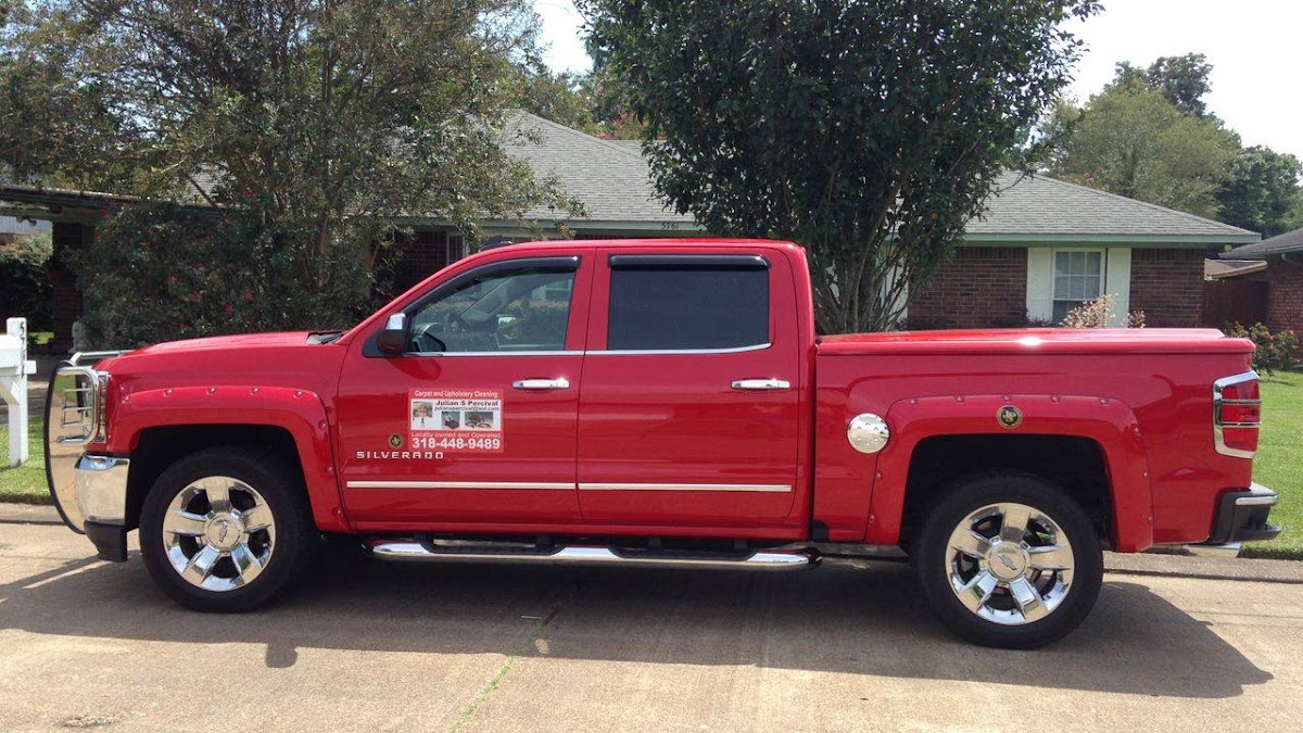 Carpet and Upholstery Cleaning JSP Janitorial Service in Alexandria, LA photo