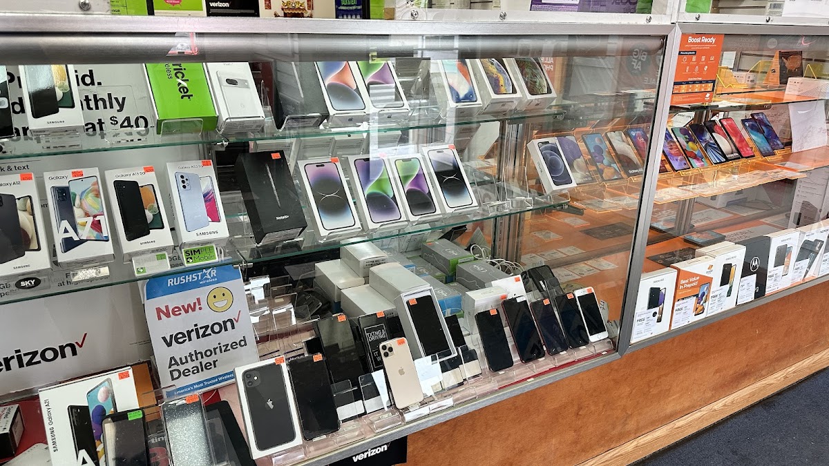 Magic Wireless & General Services Mobile Phone Repair in Lowell, MA photo