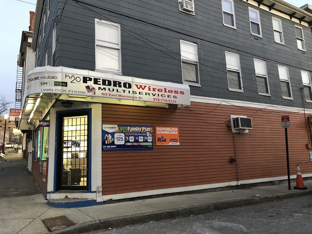Pedro Wireless Mobile Phone Repair in Lowell, MA photo