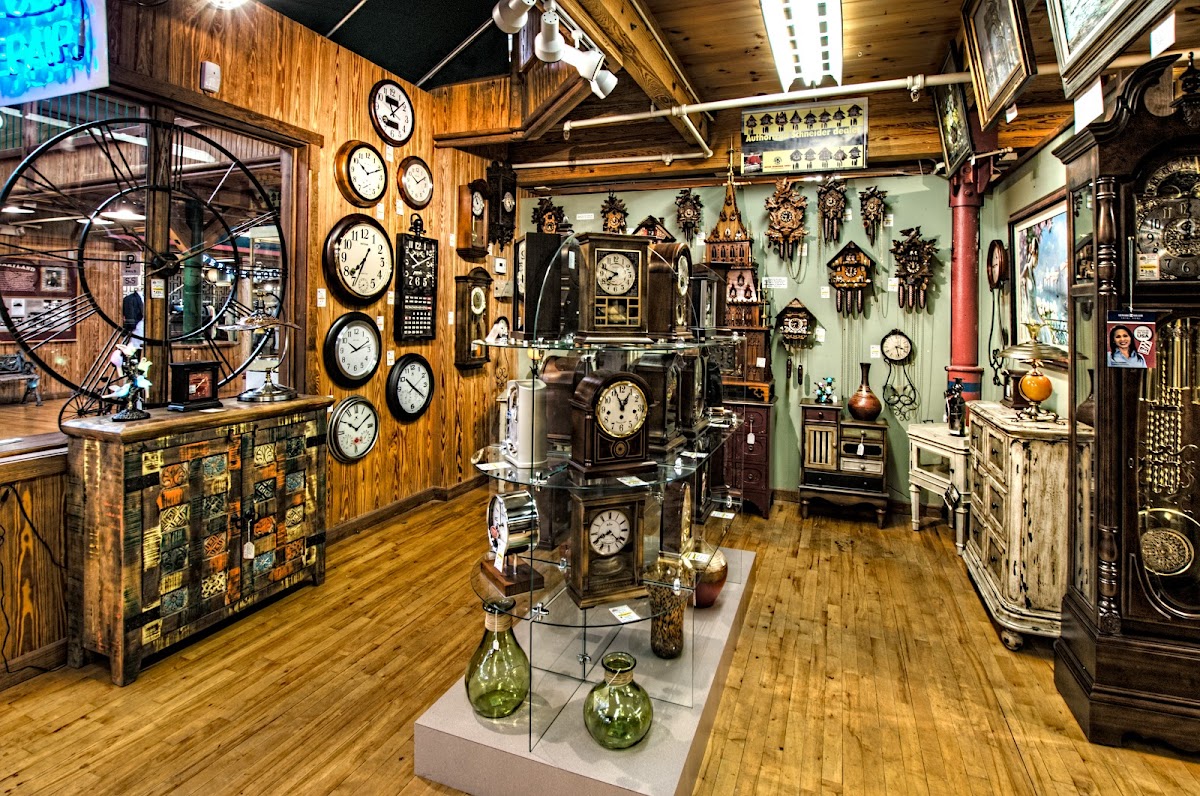 Hands of Time Clocks, LLC Locksmith in Savage, MD photo