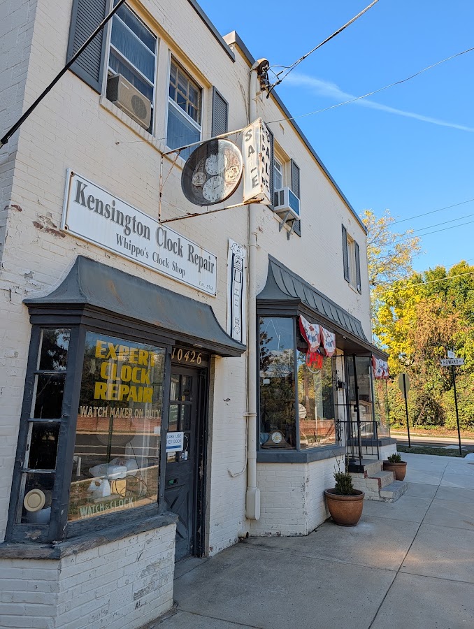 Kensington Clock and Watch Locksmith in Kensington, MD photo