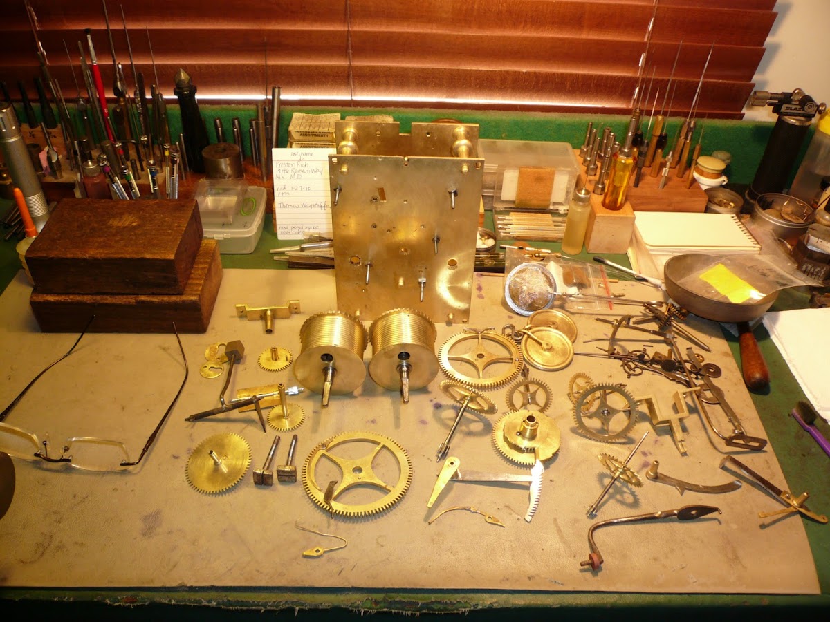 The Old Clockworks Inc Locksmith in Rockville, MD photo