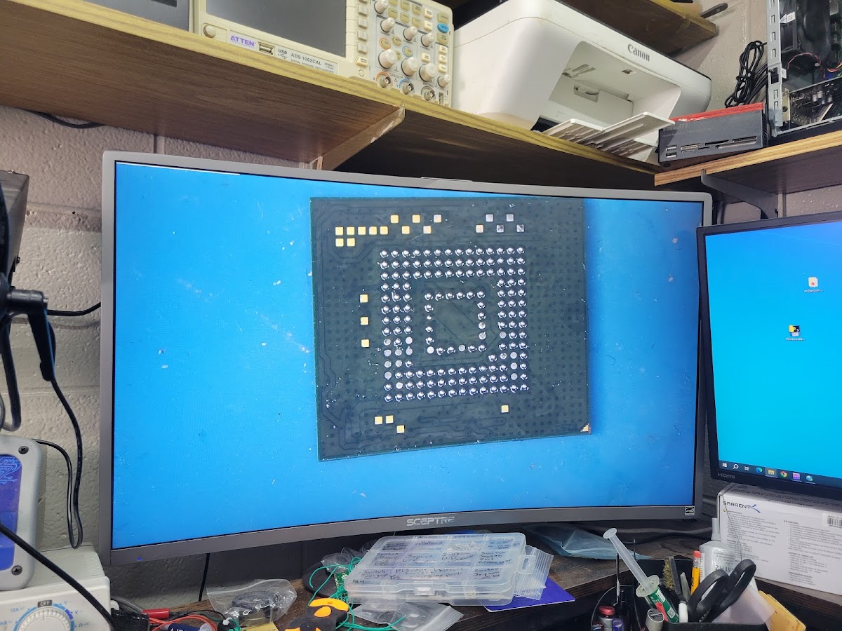 CF Micro Repairs - HDMI Repair | No Power | Data Recovery & More Mobile Phone Repair in Woodhaven, MI photo