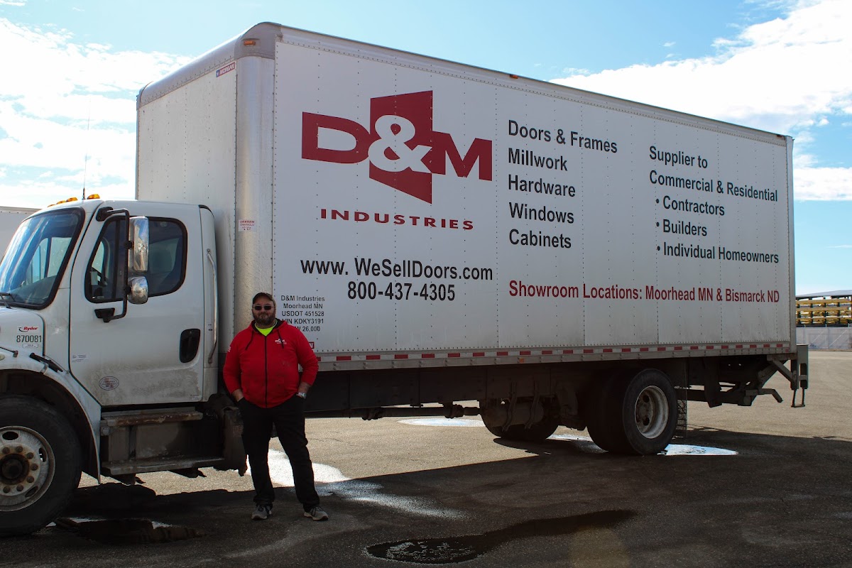 D&M Industries Handyman in Moorhead, MN photo