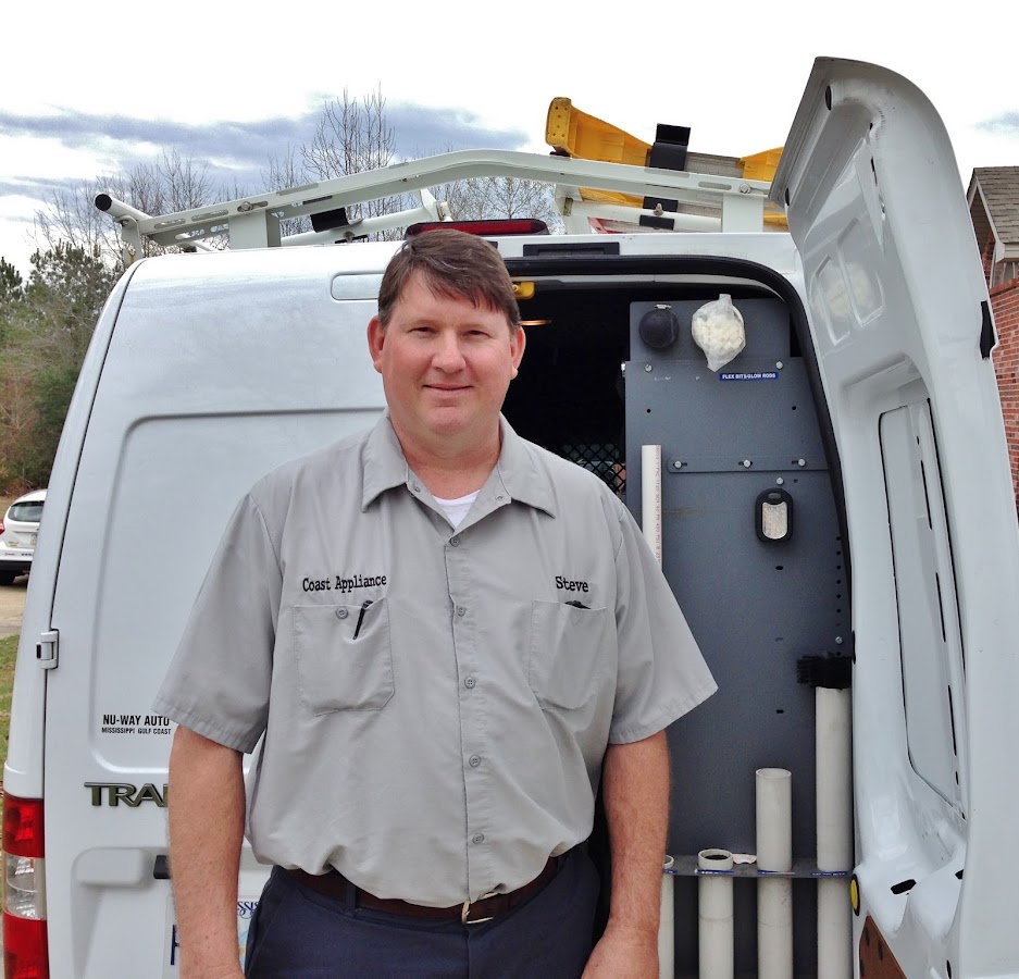 Coast Appliance Repair LLC. Plumber in Gulfport, MS photo