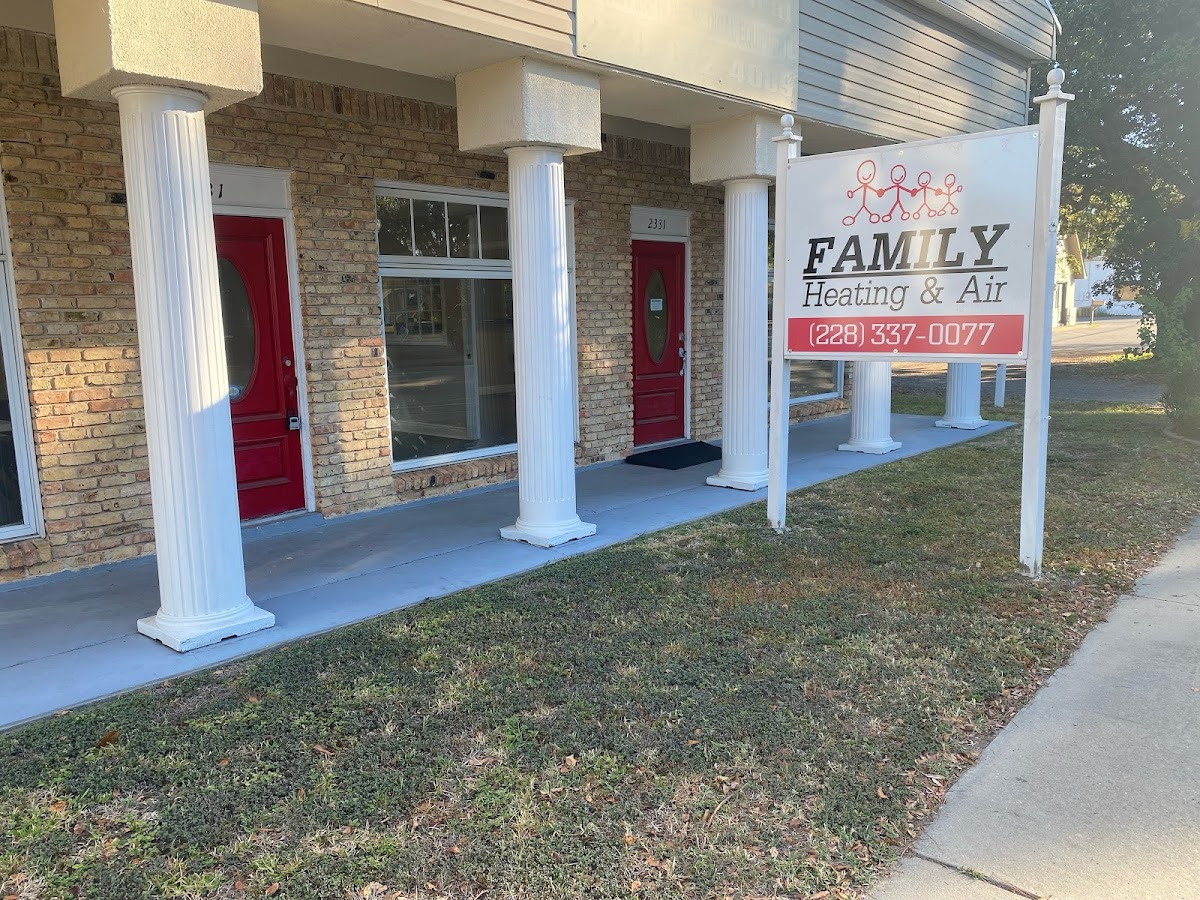 Family Heating & Air - Ocean Springs Contractor in Ocean Springs, MS photo