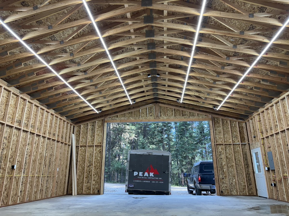 PEAK Electrical Contracting Inc. Plumber in Libby, MT photo