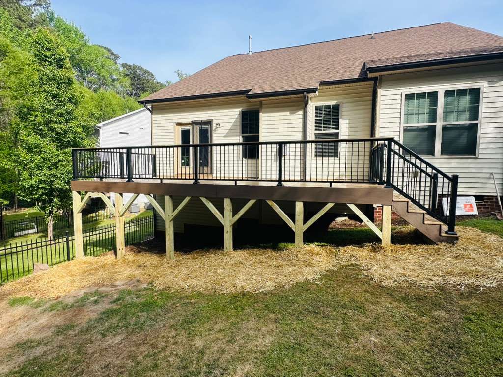 JM Decks And Fences Contractor in Cary, NC photo