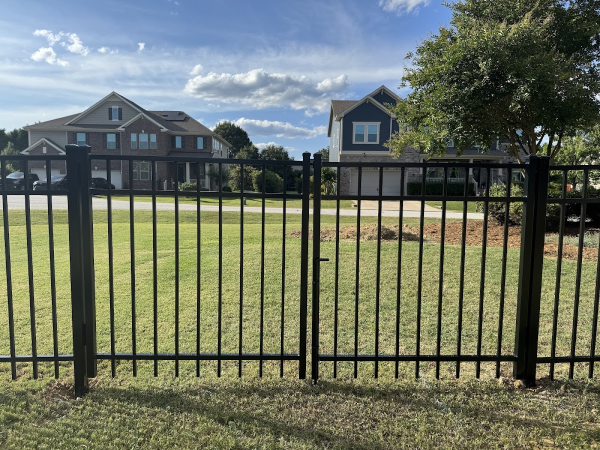 Harrison Fence