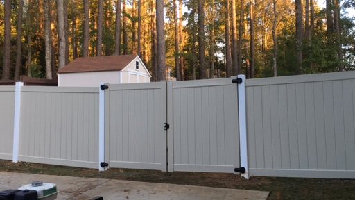Affordable Fences And Decks Inc Contractor in Raleigh, NC photo