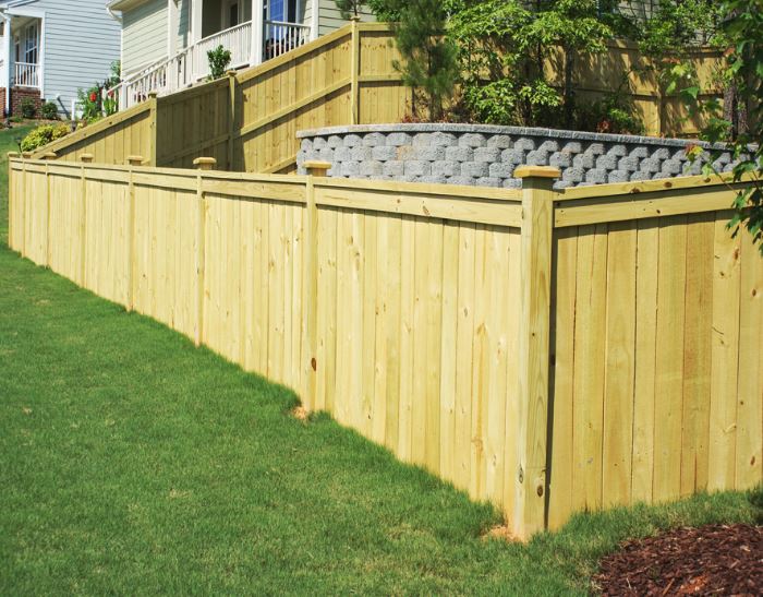 Big Jerry's Fencing Contractor in Fuquay-Varina, NC photo