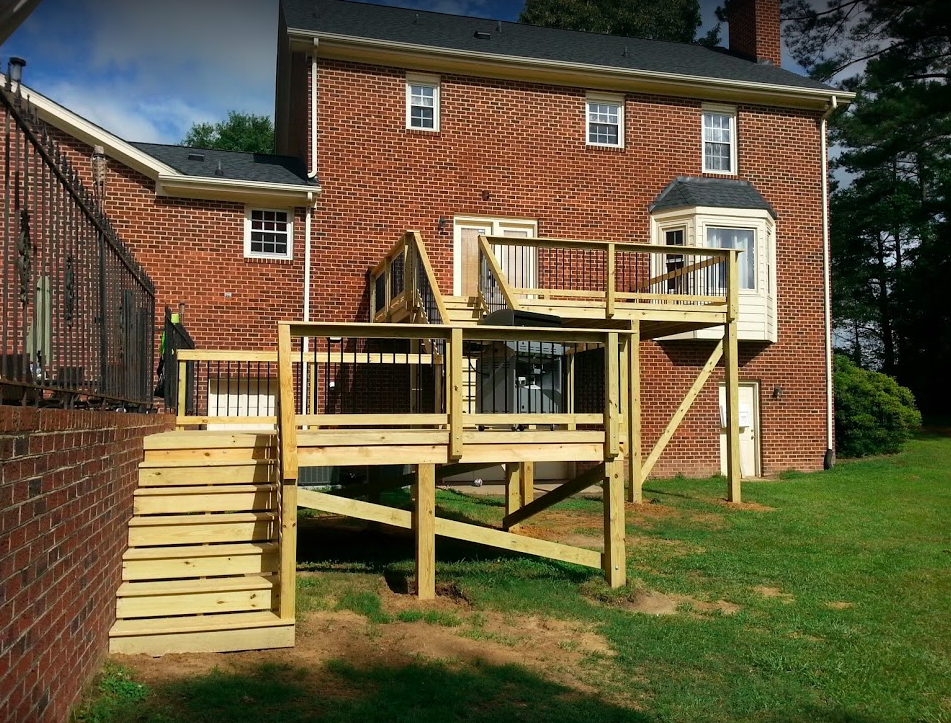 Decks By All Means Contractor in Cary, NC photo