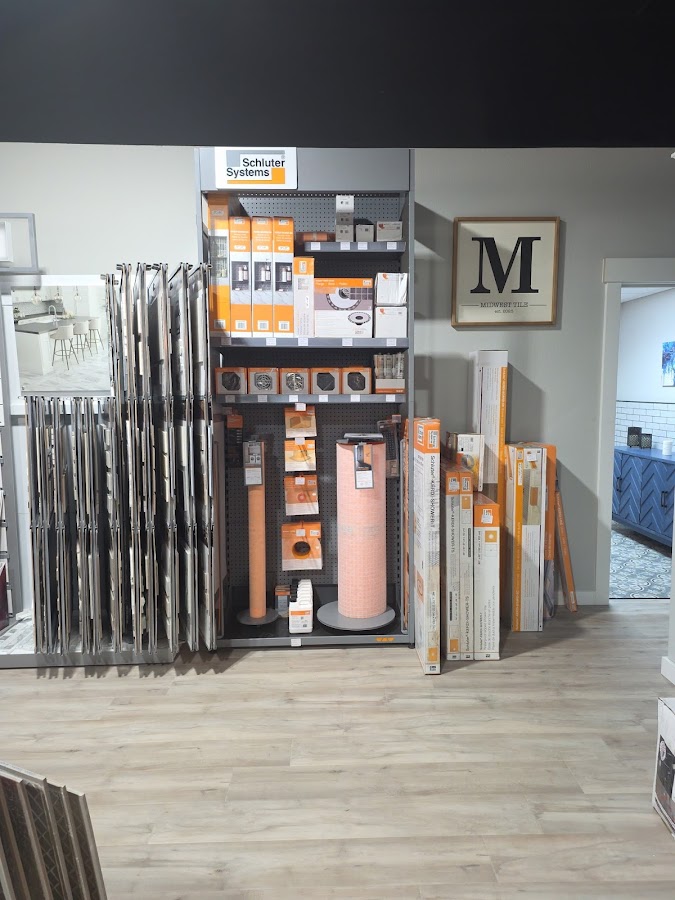 Midwest Tile Flooring & Design Flooring Contractor in Williston, ND photo