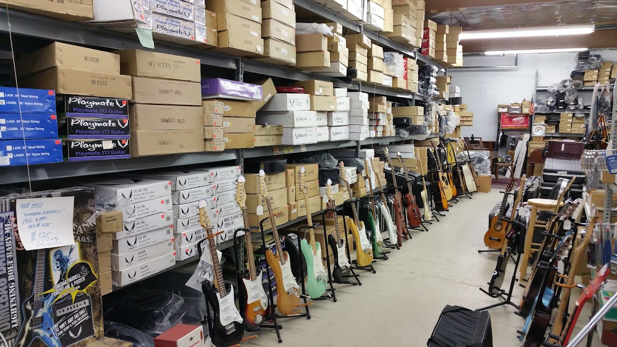 Cordas Music Instrument Repairs & Rentals local service in Trenton, NJ