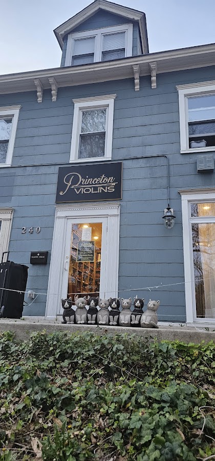 Princeton Violins, LLC Musical Instrument Repair in Princeton, NJ photo