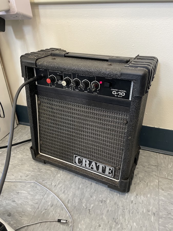 The Amp Shop local service