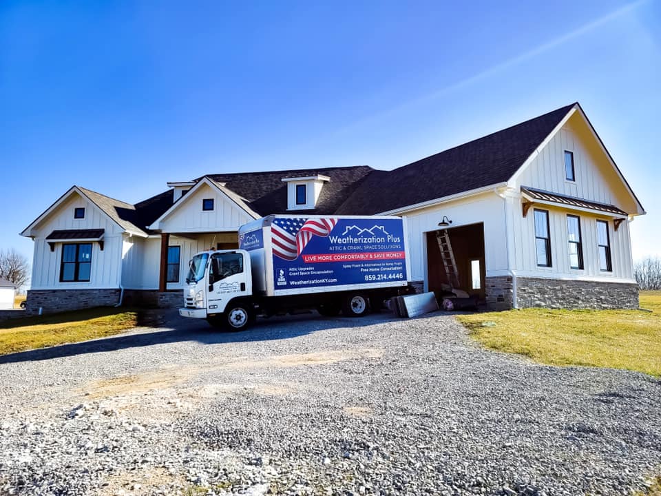 Weatherization Plus Plumber in Versailles, KY photo