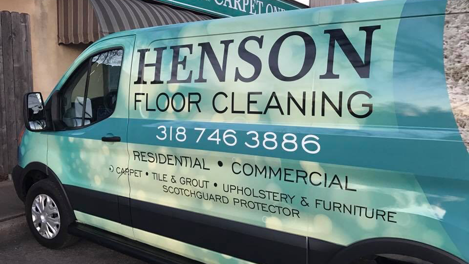 Henson's Carpet One, Inc Contractor in Bossier City, LA photo