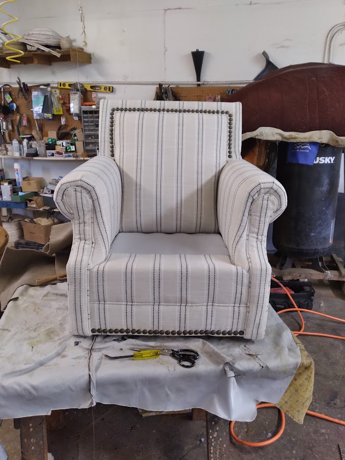 K & P Interiors Furniture Repair in Bossier City, LA photo