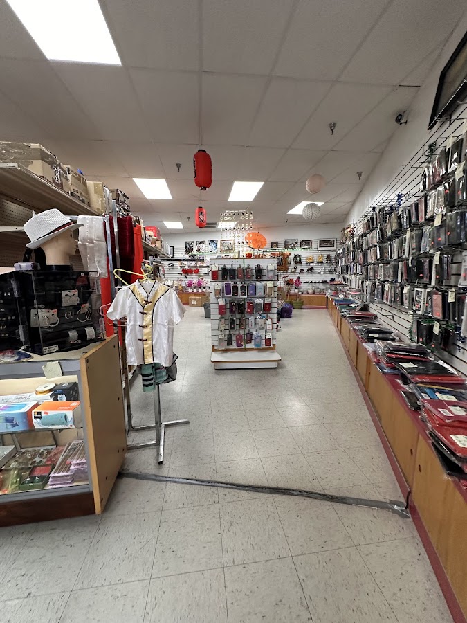 Oriental Gifts & More Mobile Phone Repair in Springfield, MA photo