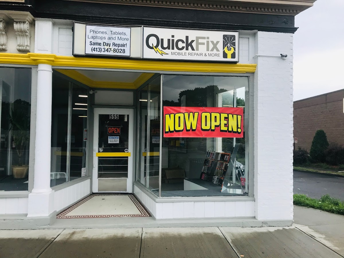 QuickFix Mobile Repair and More Mobile Phone Repair in Pittsfield, MA photo
