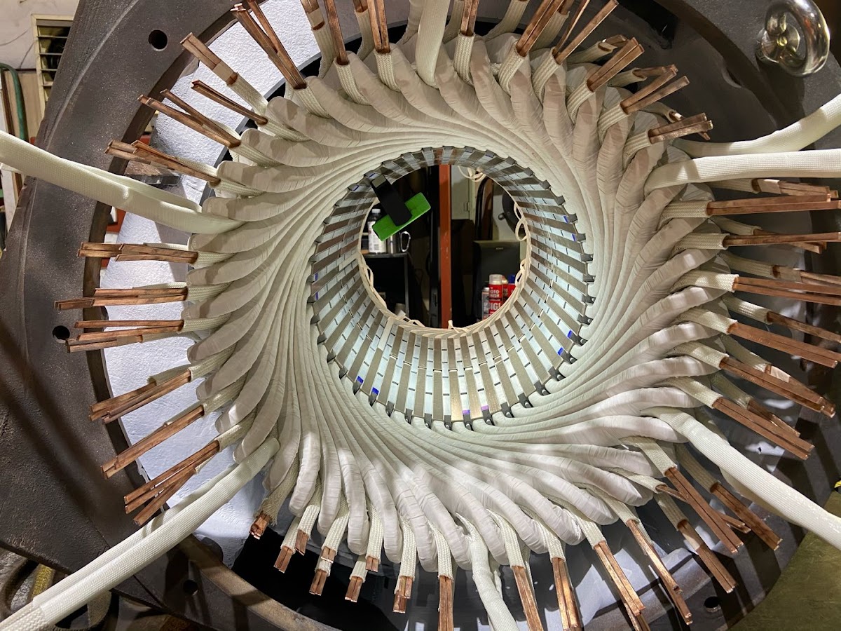 Electric Motor Sales and Service Appliance Repair in Columbus, MS photo