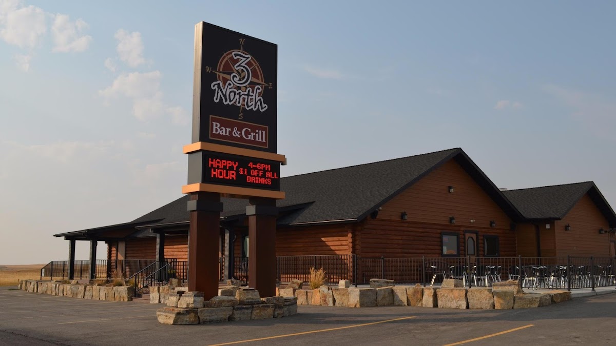 3 North Bar & Grill Plumber in Acton, MT photo