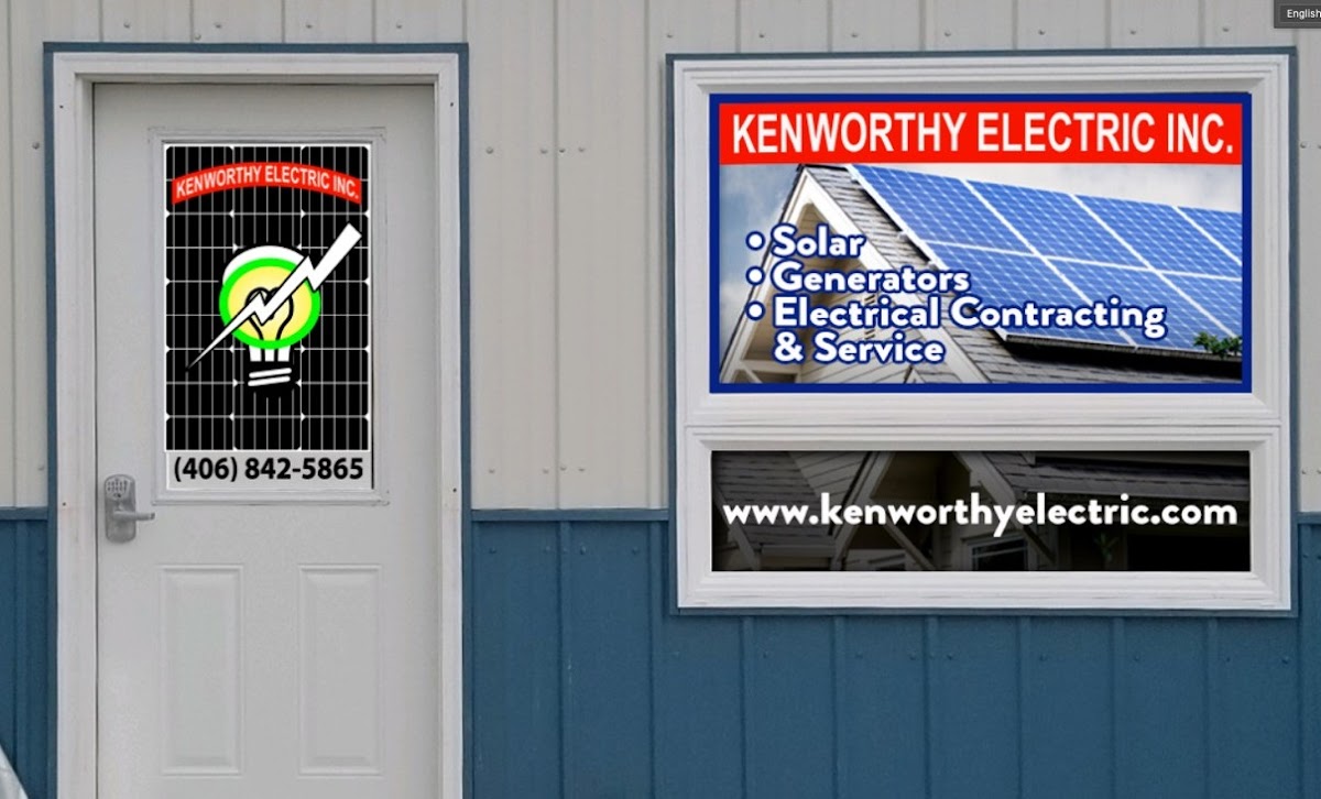 Kenworthy Electric Inc. Plumber in Sheridan, MT photo