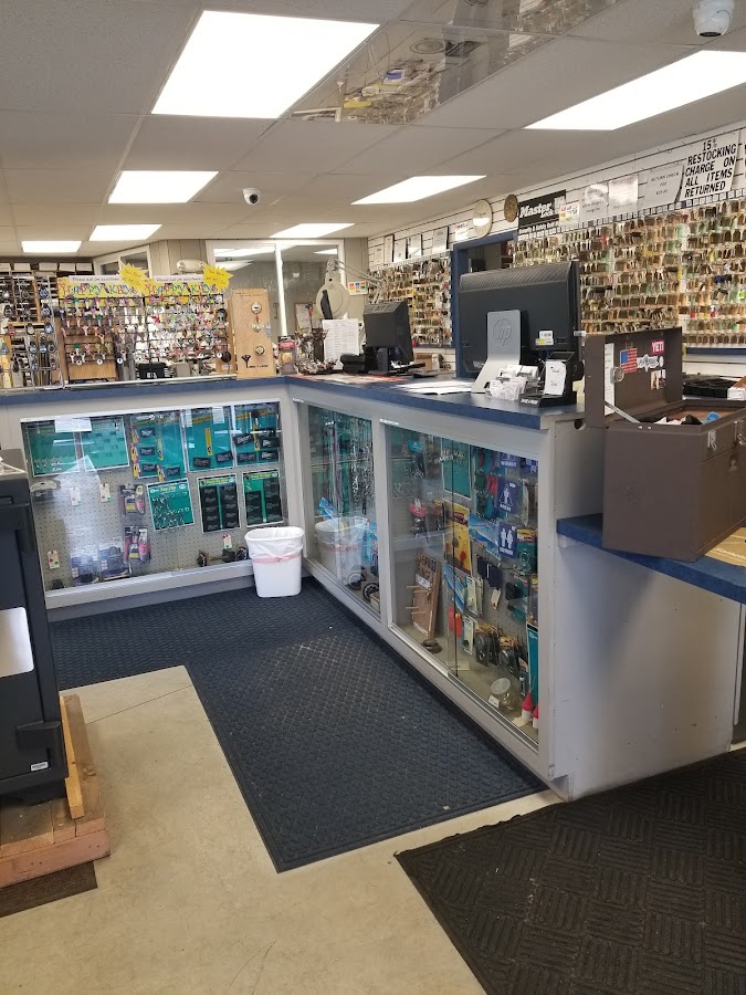 Henry's Key and Lock Locksmith in Mansfield, OH photo