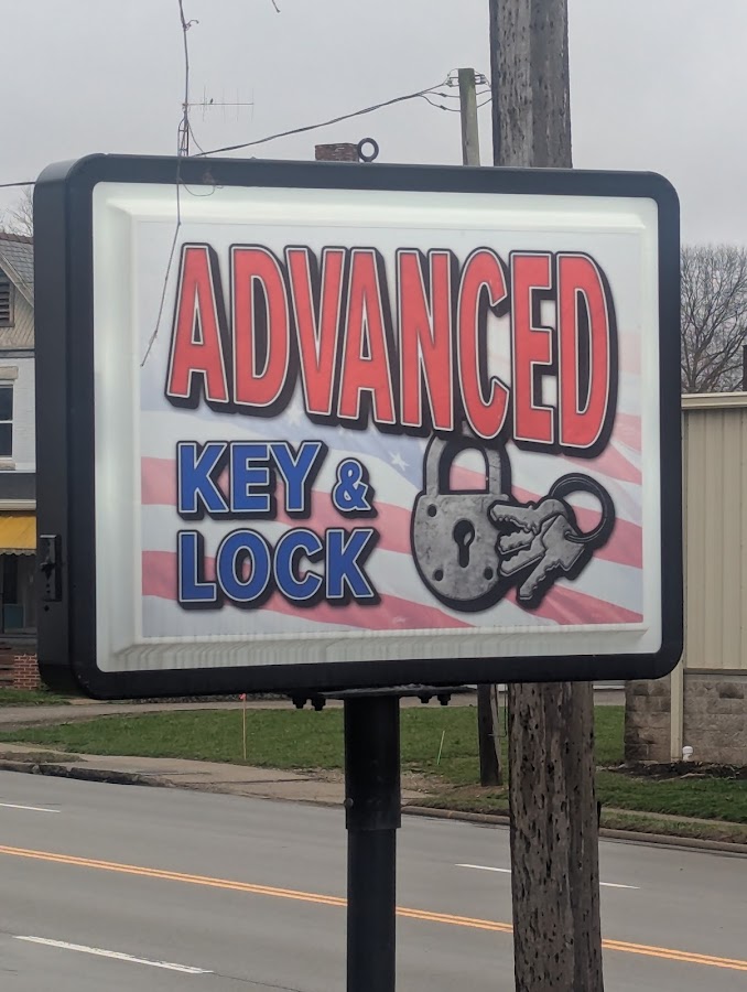 Advanced Key & Lock LLC Mobile Phone Repair in Mansfield, OH photo